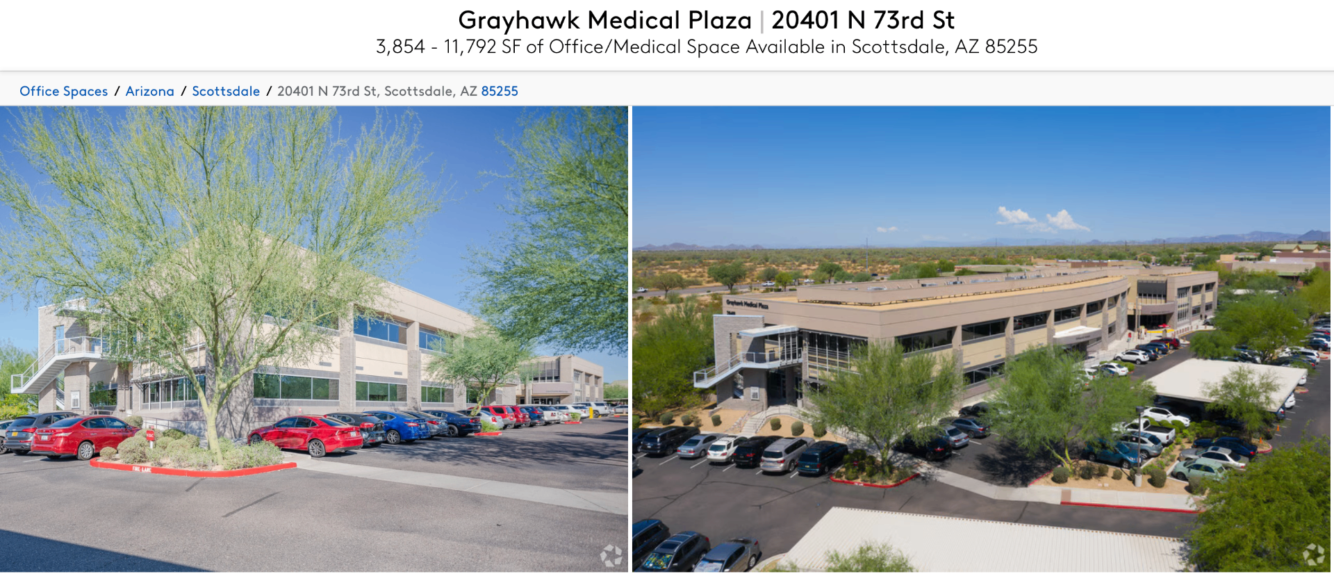 Grayhawk Medical Plaza