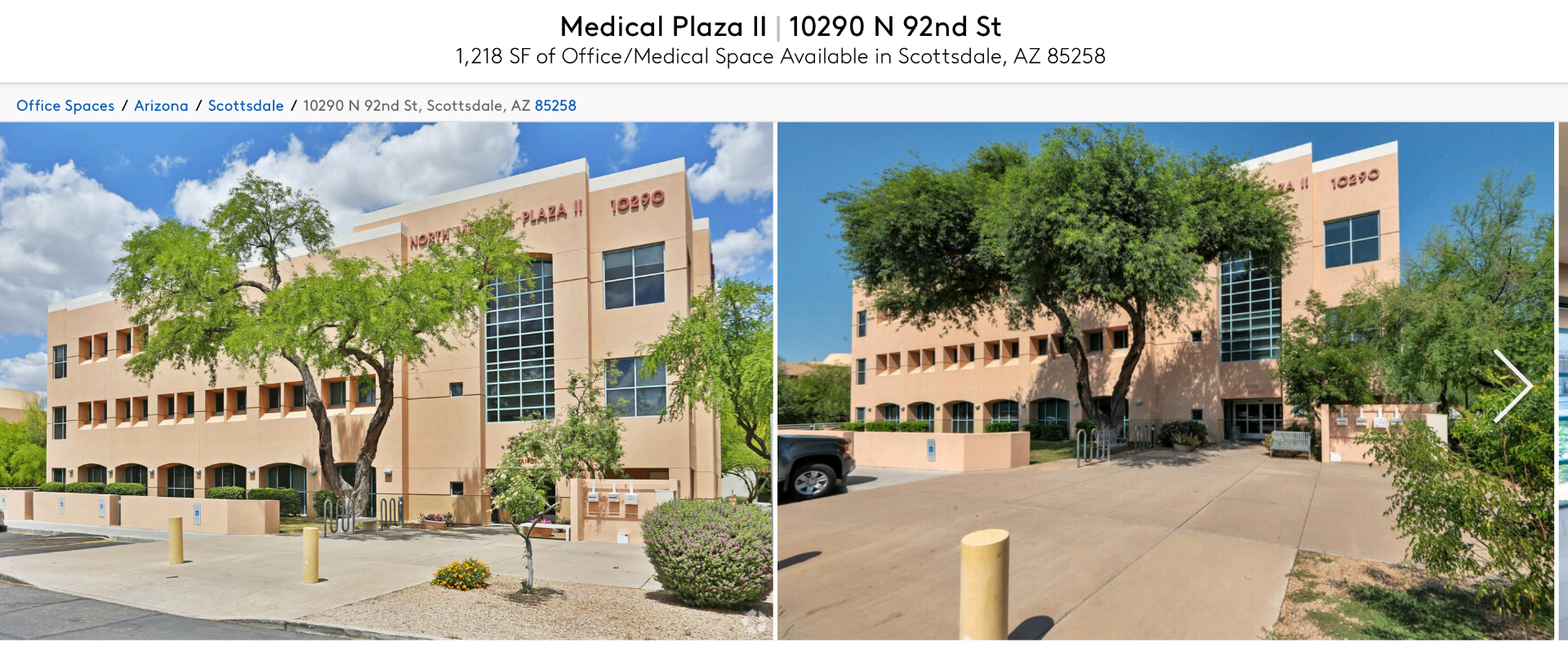 Medical Plaza II